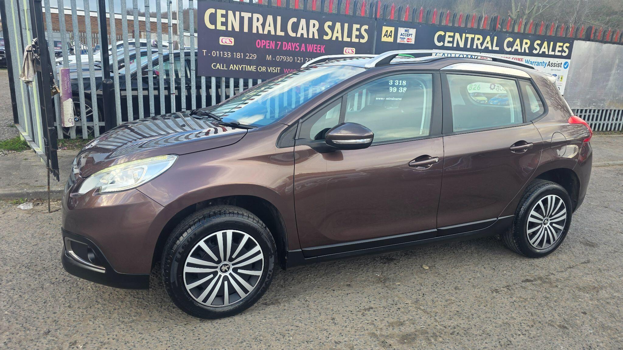 Peugeot 2008 - Image 23