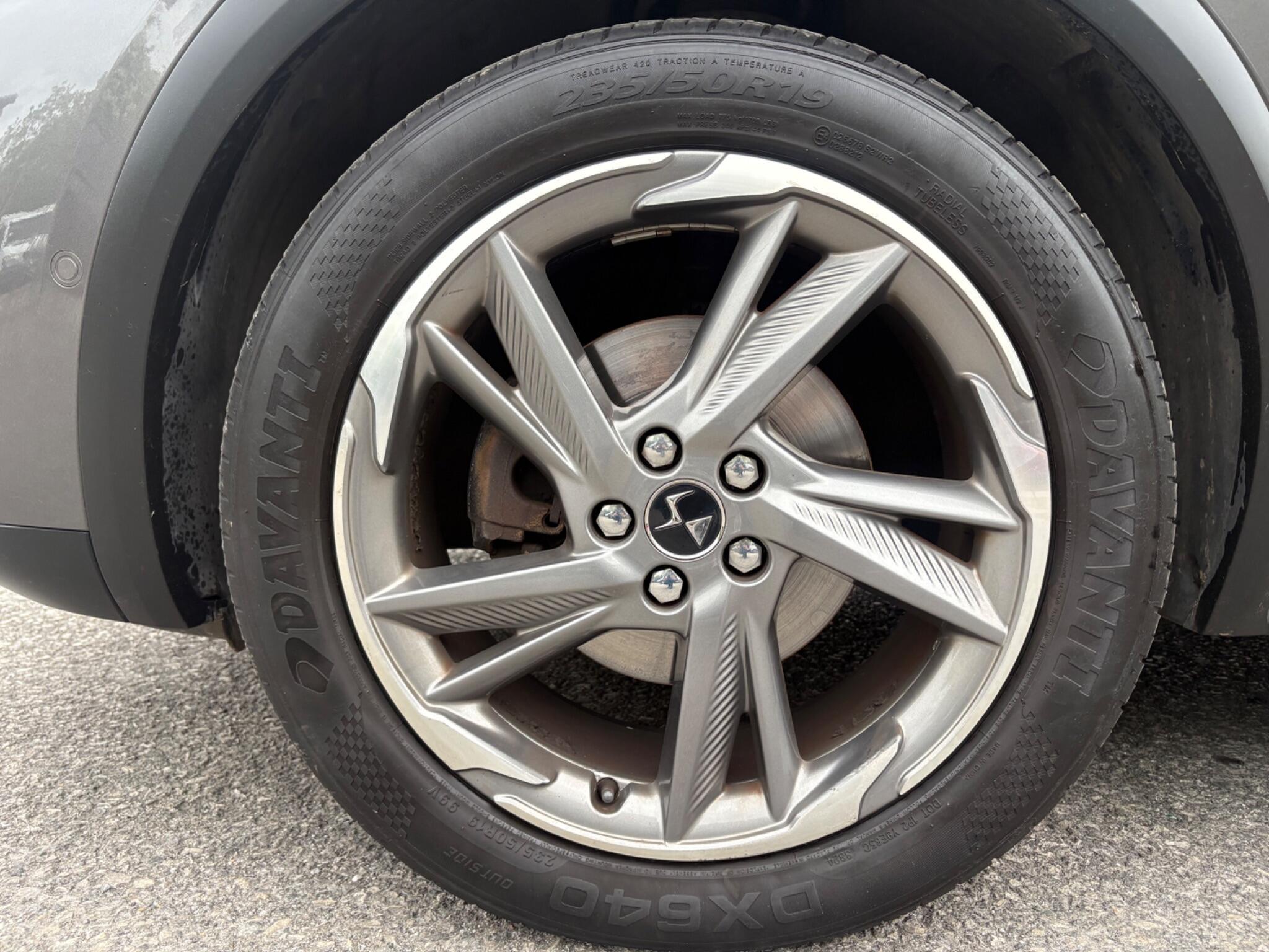 DS AUTOMOBILES DS 7 CROSSBACK - Image 10