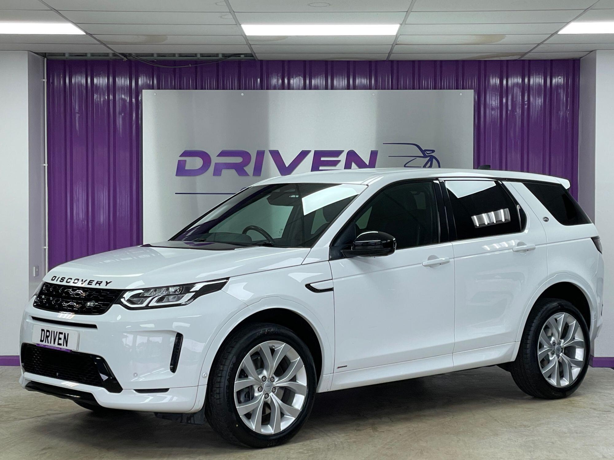 Land Rover DISCOVERY SPORT - Image 8