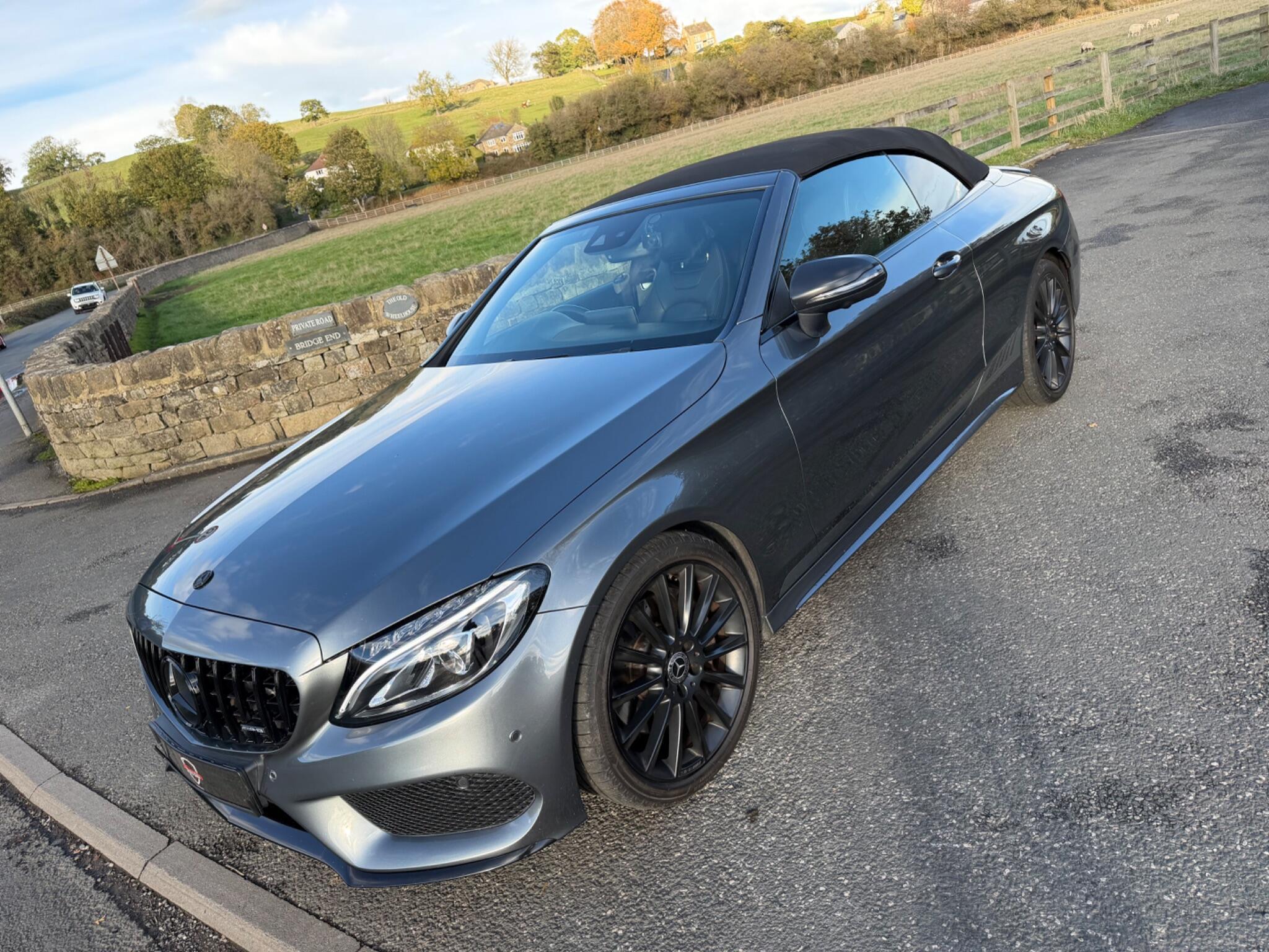 Mercedes C Class - Image 7