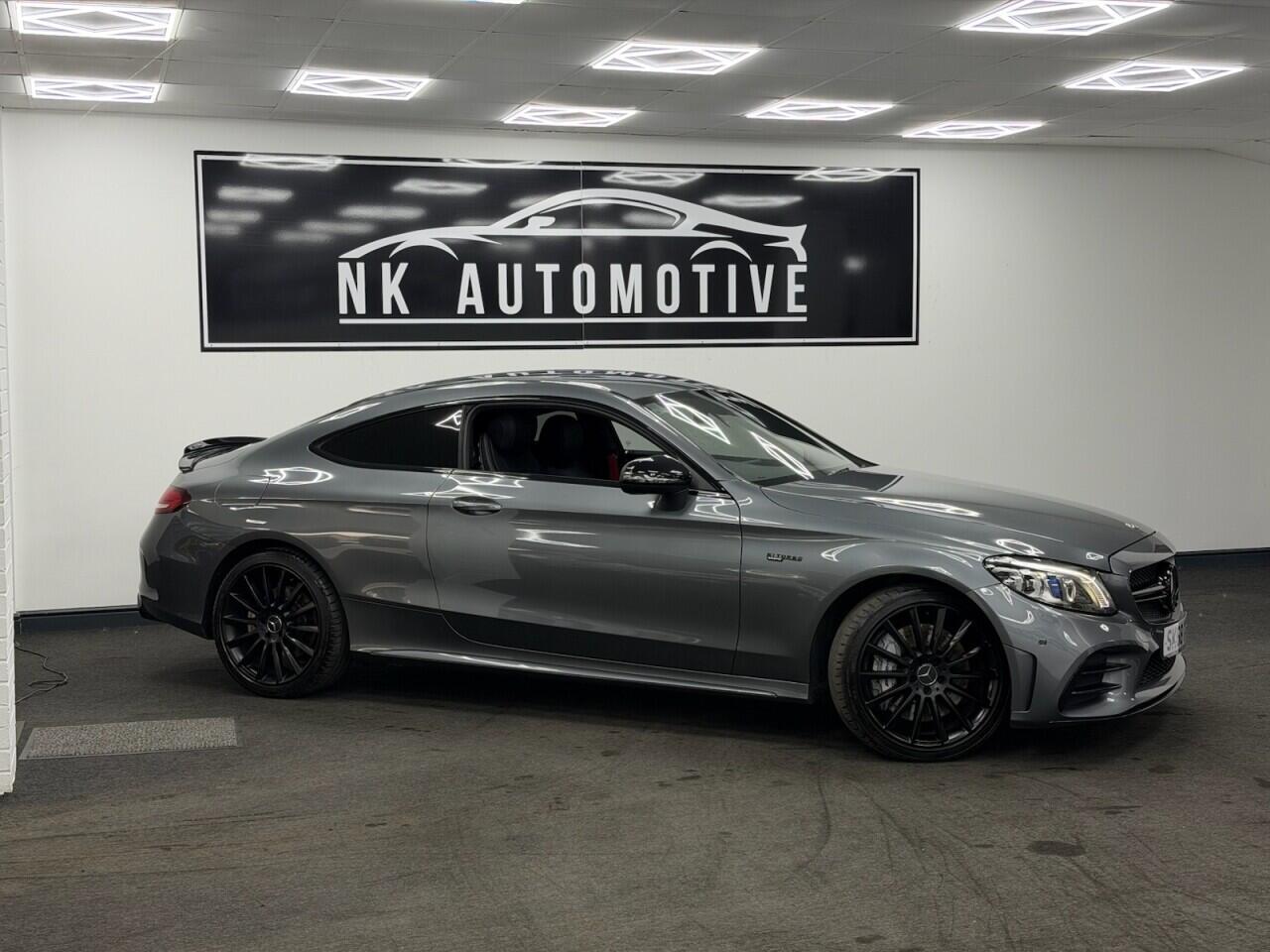 Mercedes C Class - Image 2