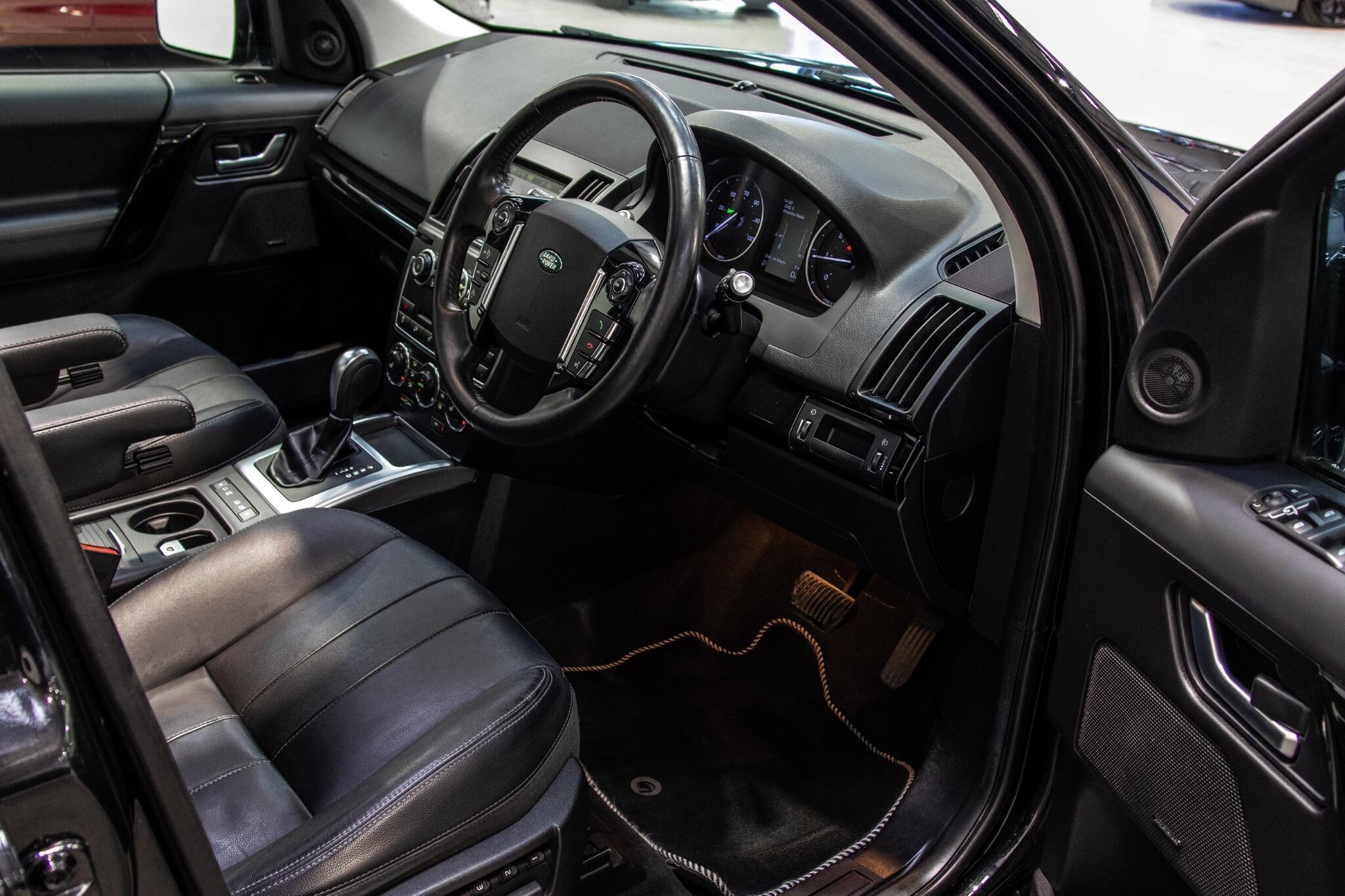 Land Rover Freelander 2 - Image 9