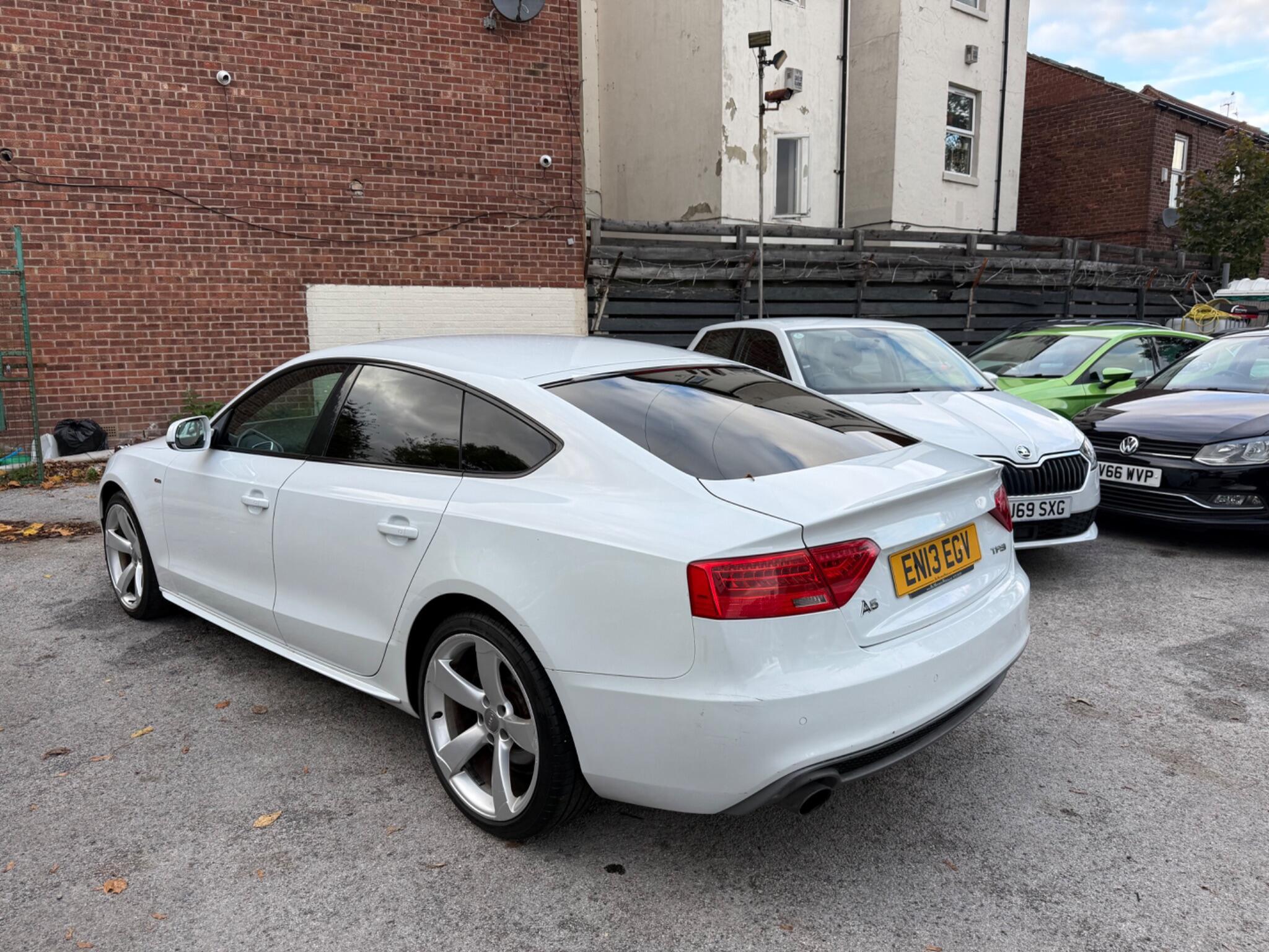Audi A5 - Image 5