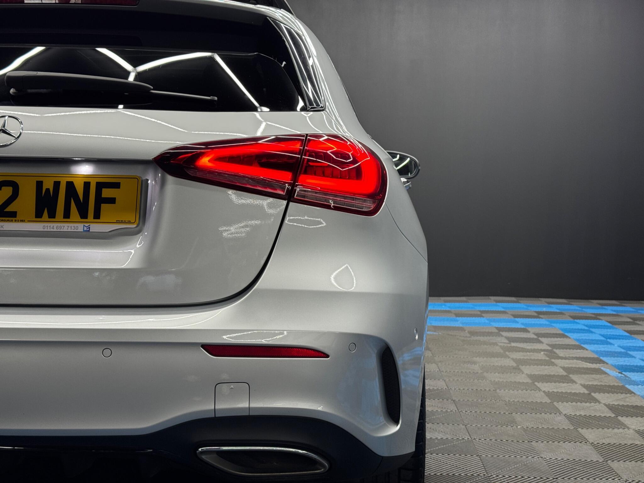 Mercedes A Class - Image 45