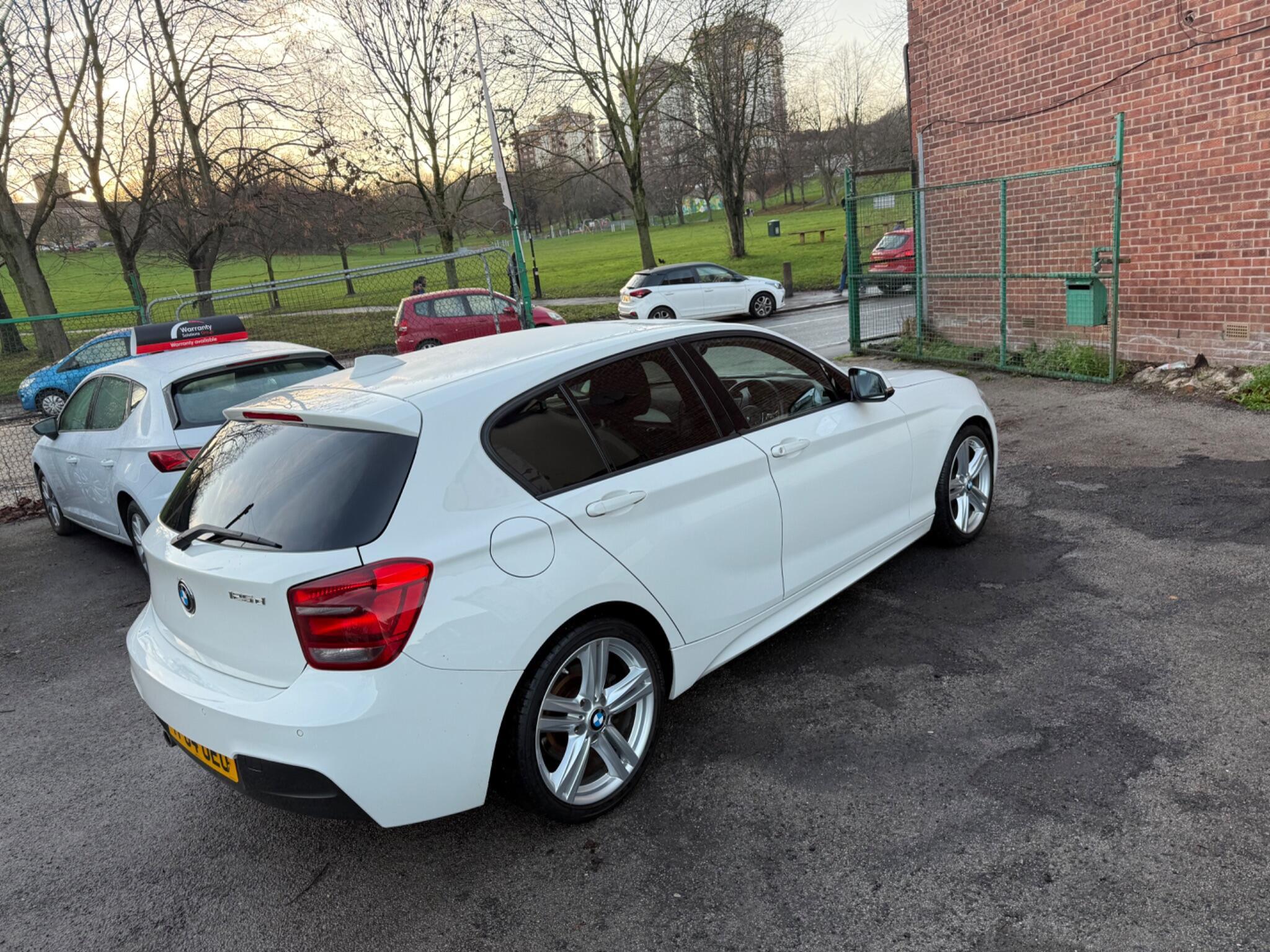 BMW 1 Series - Image 11