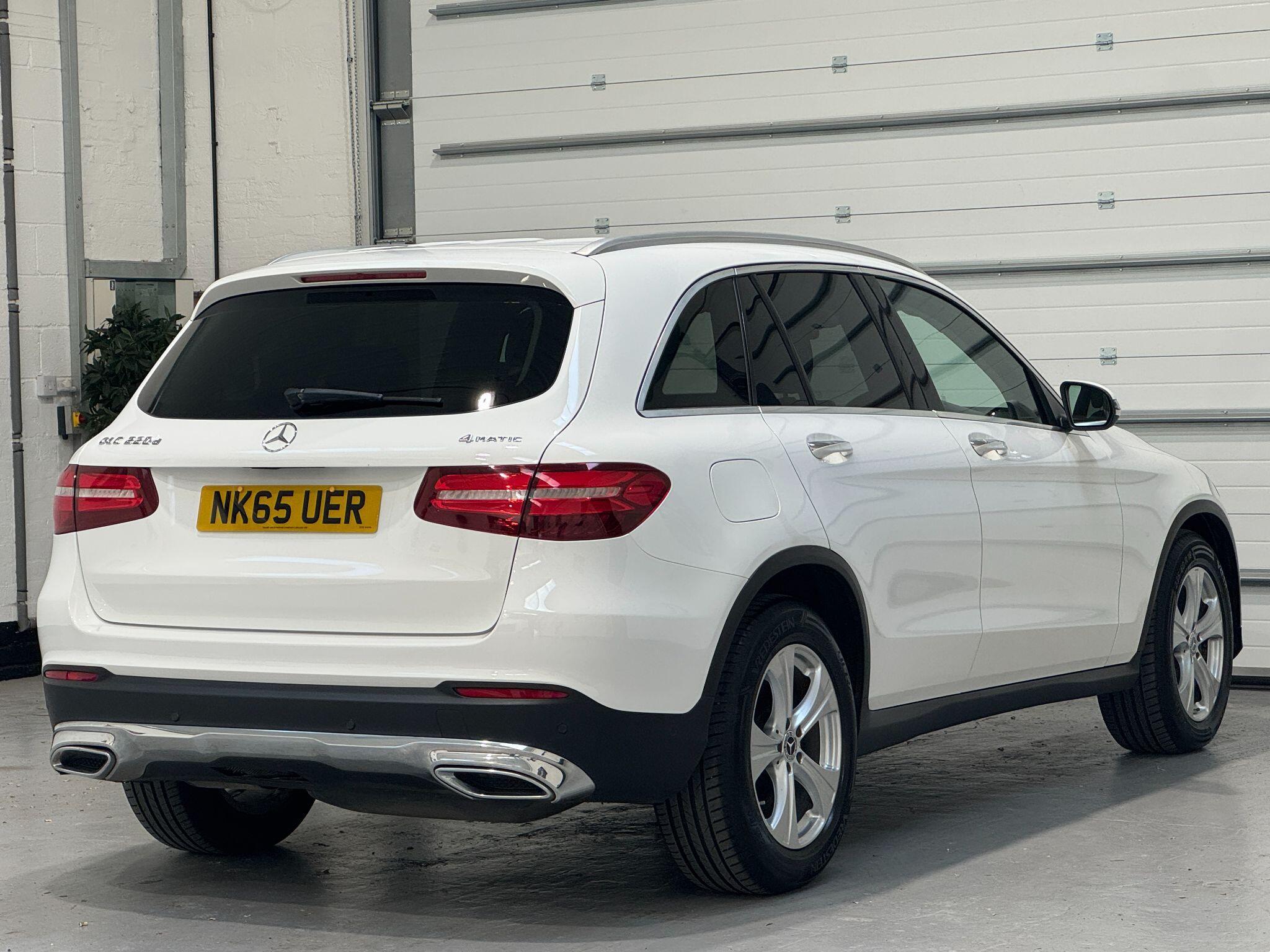 Mercedes GLC - Image 11