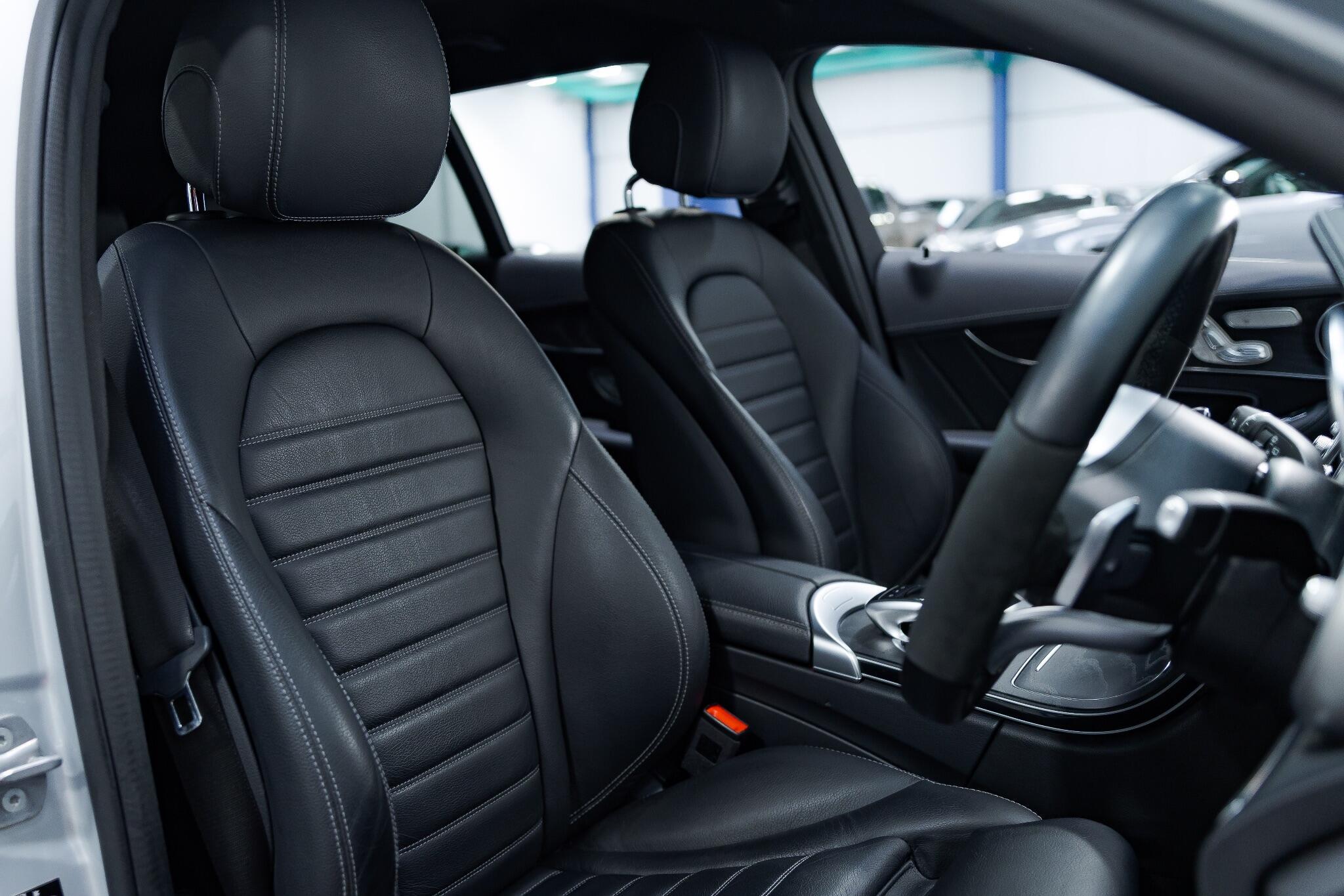 Mercedes C Class - Image 55
