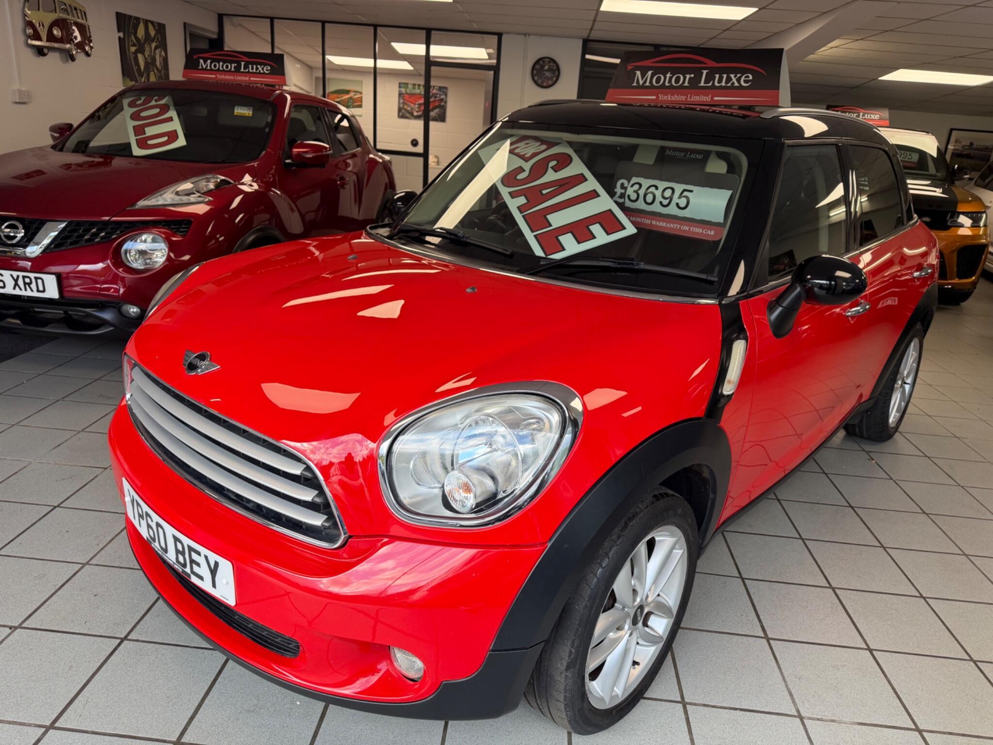MINI Countryman - Image 23