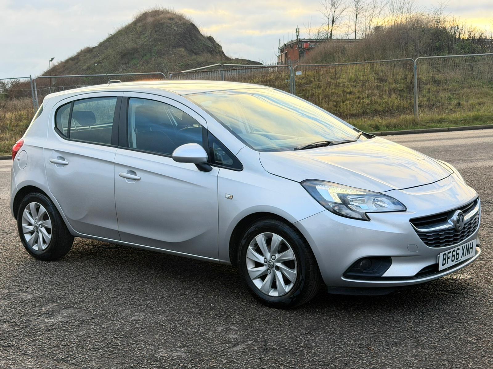 Vauxhall Corsa - Image 5
