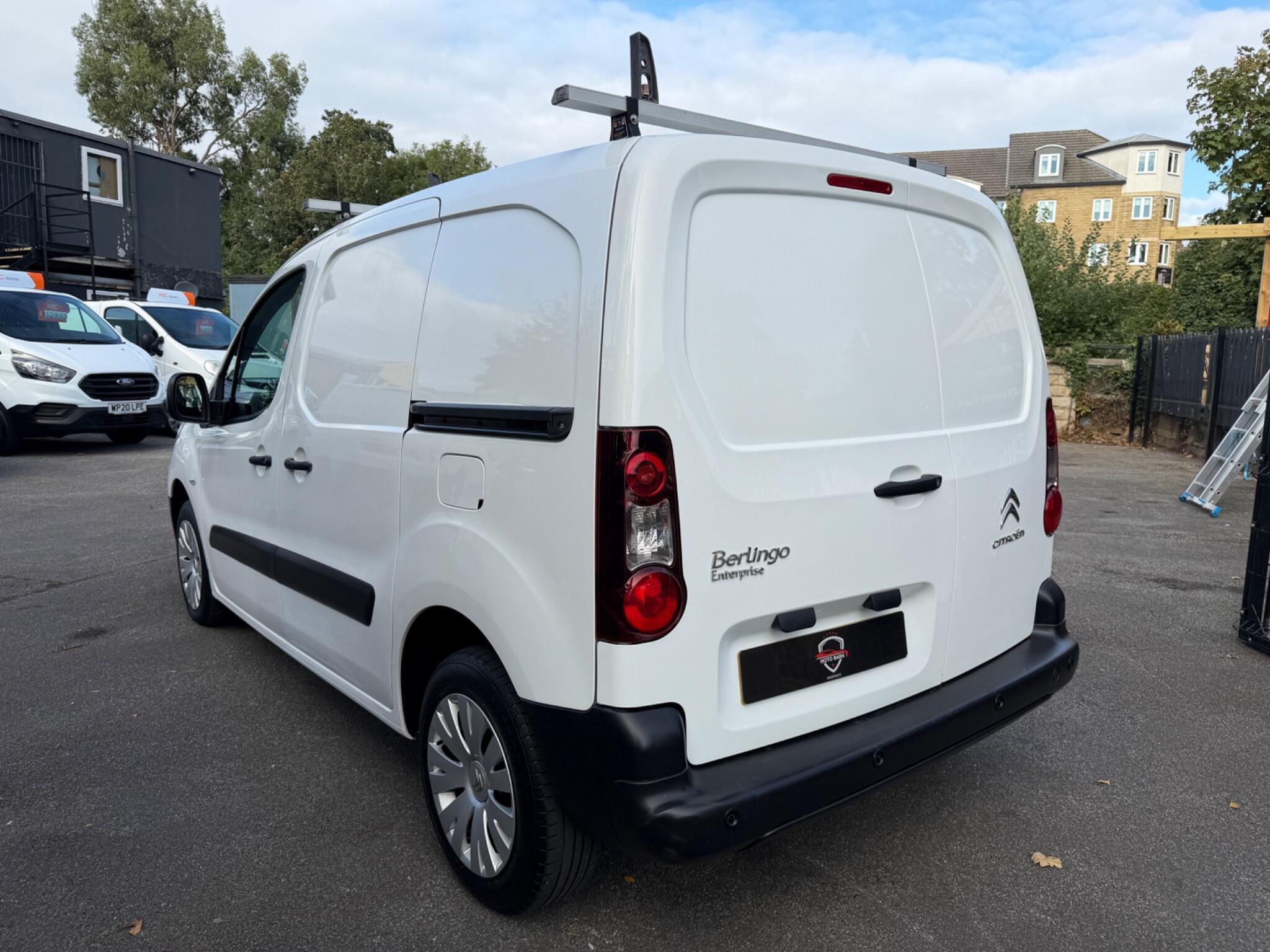 Citroen Berlingo - Image 4