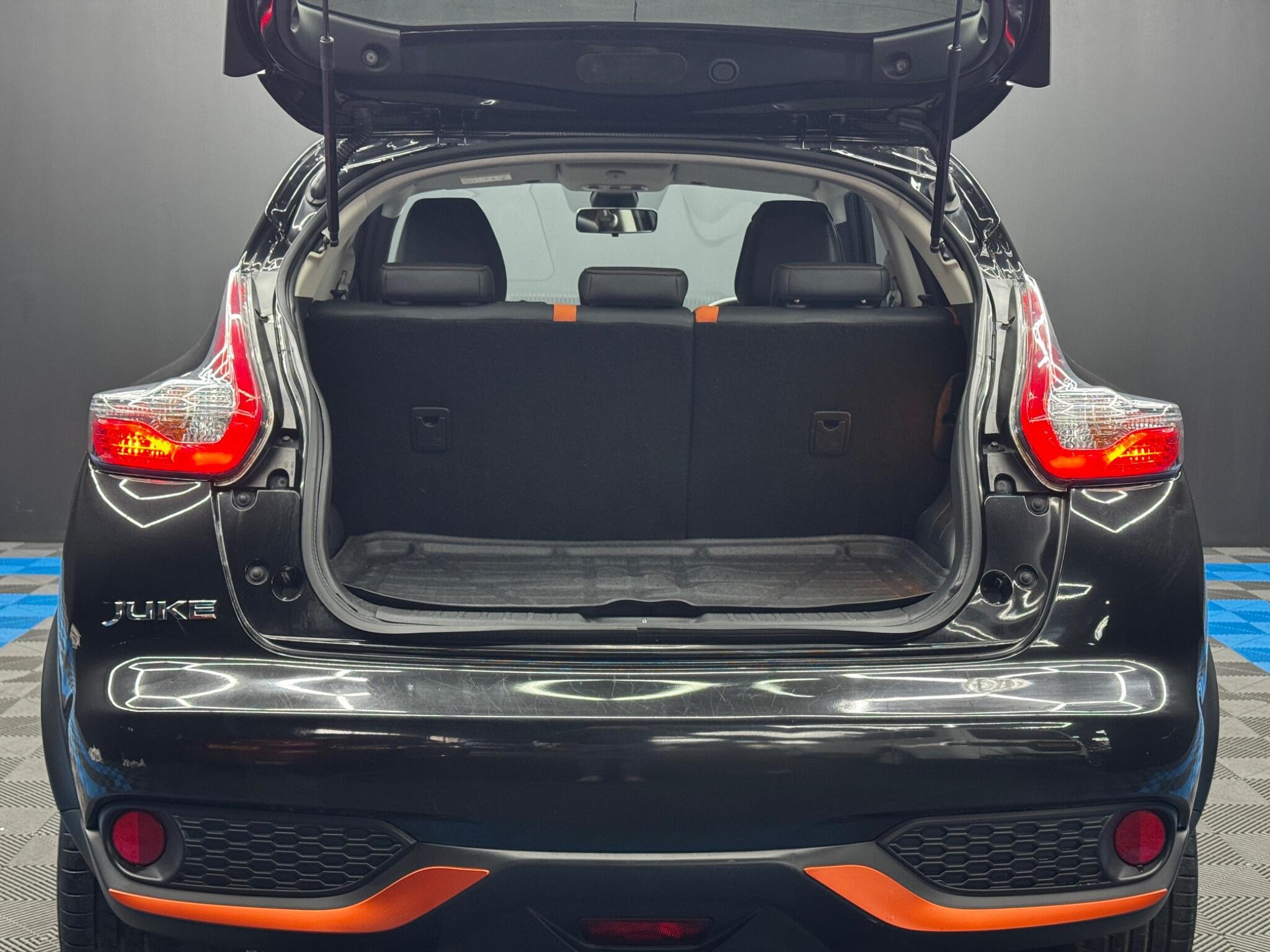 Nissan Juke - Image 10