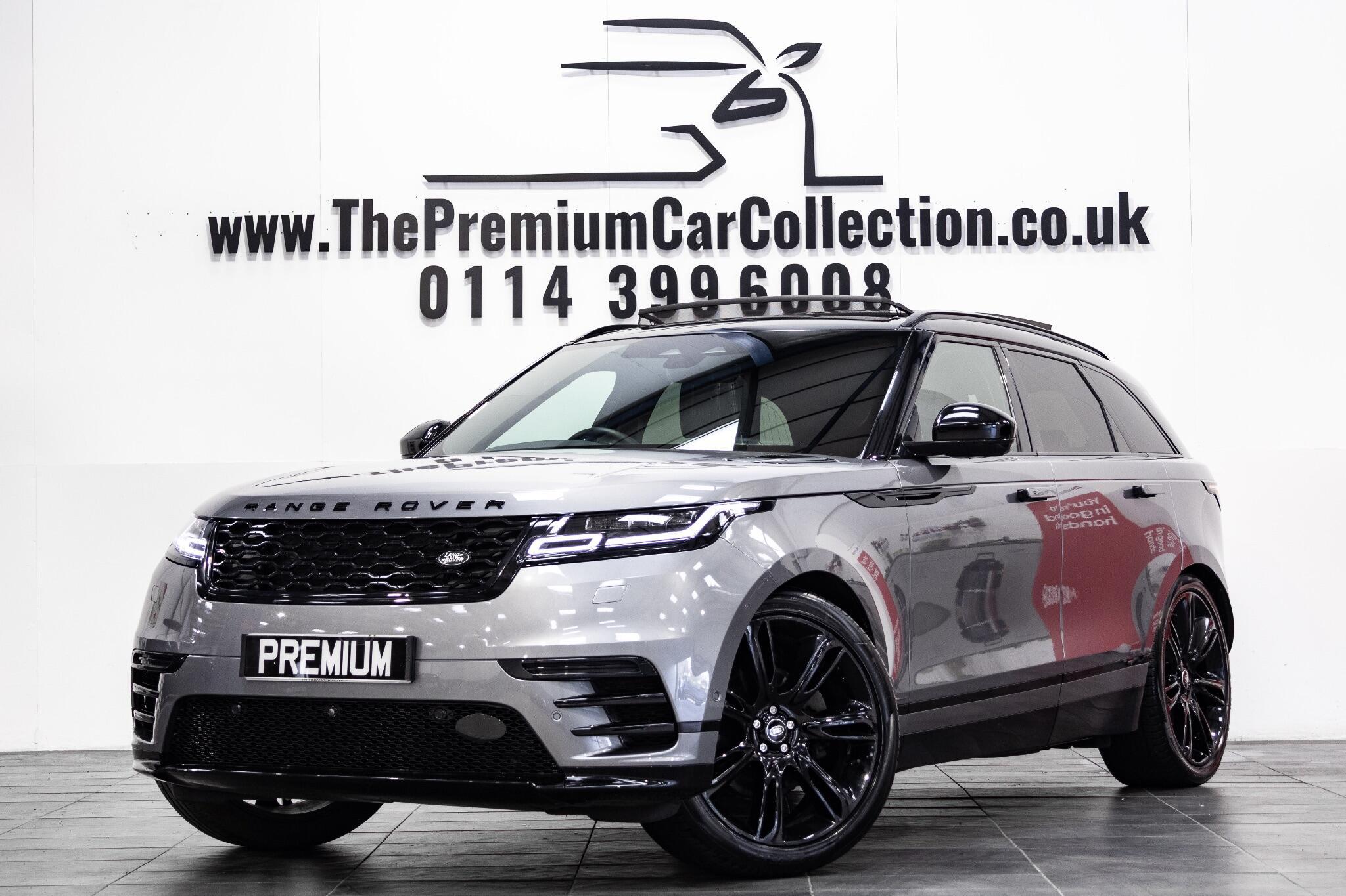 Land Rover Range Rover Velar - Image 4