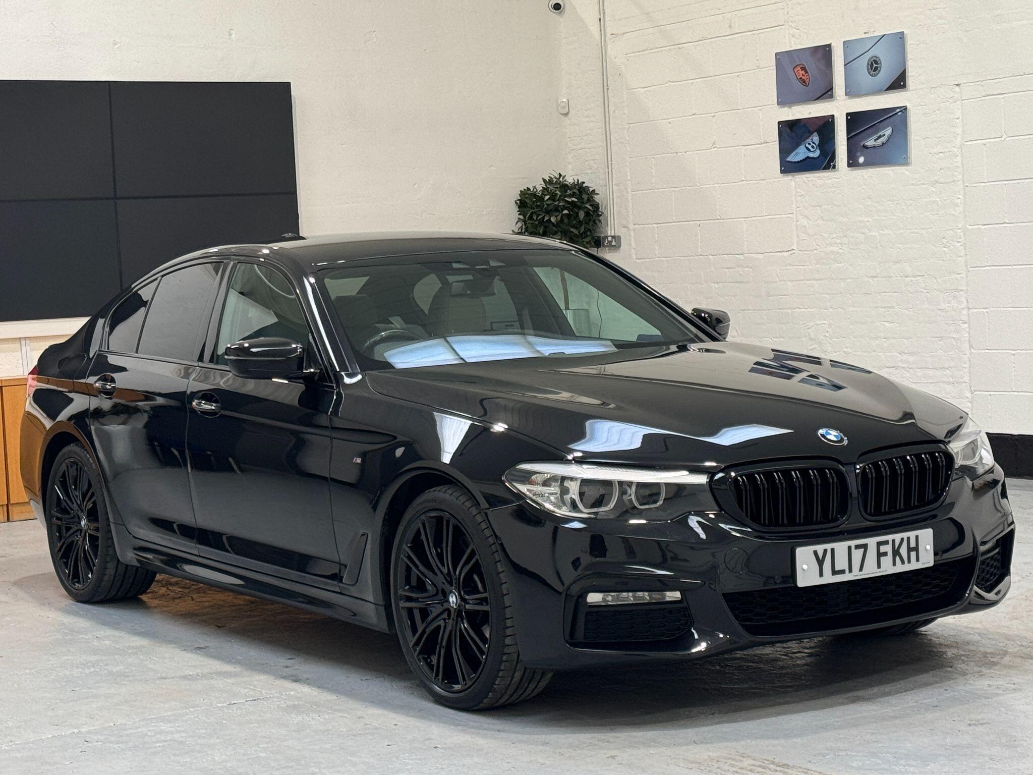 BMW 5 Series - Image 11