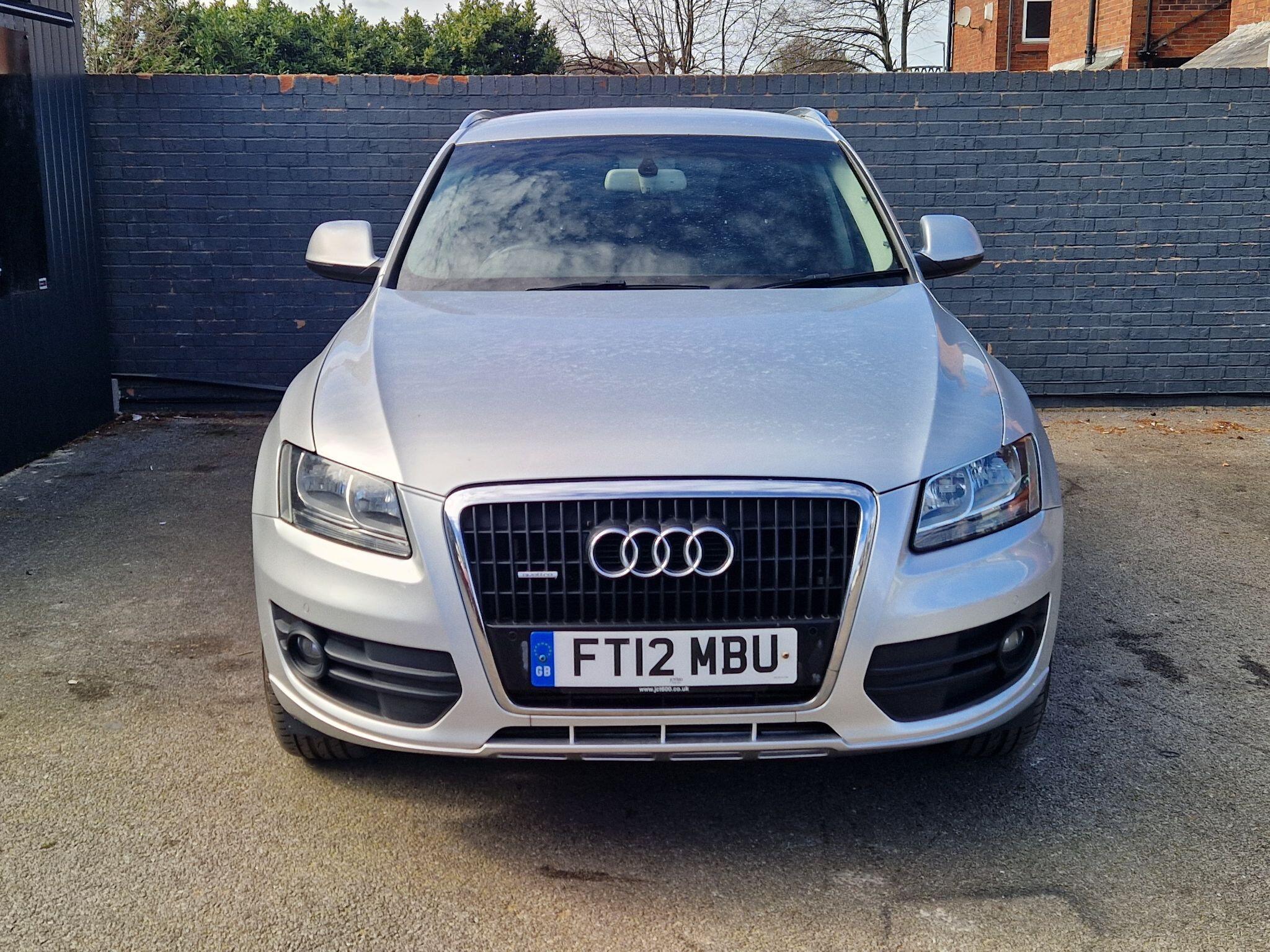 Audi Q5 - Image 4