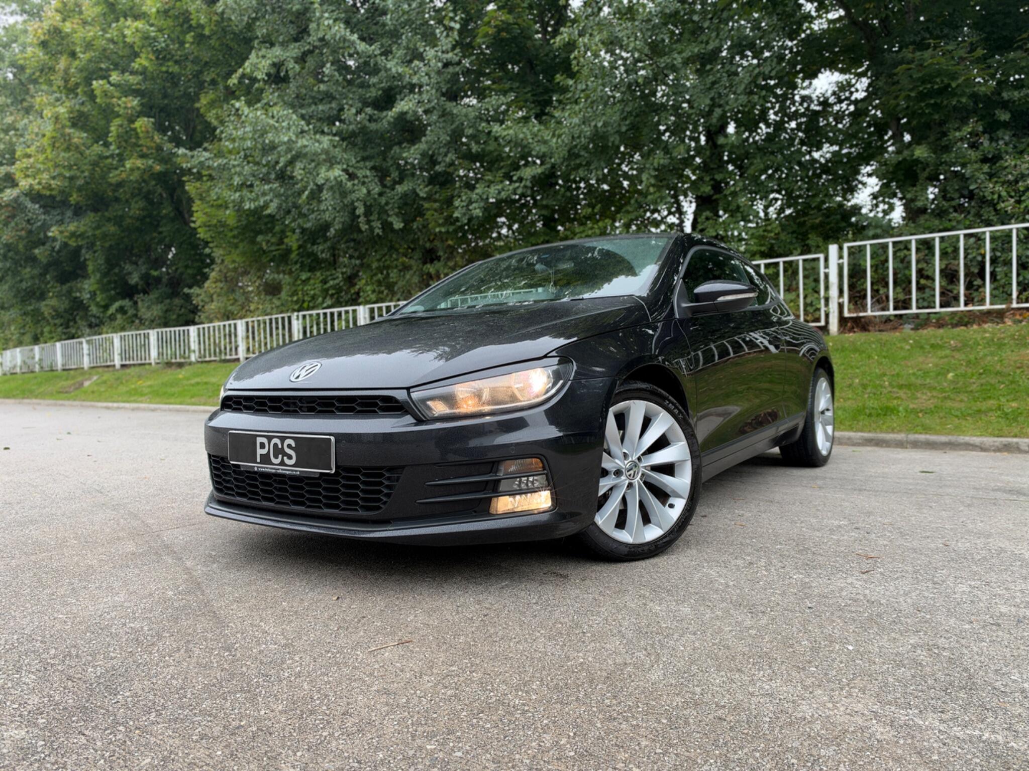 Volkswagen Scirocco - Image 3