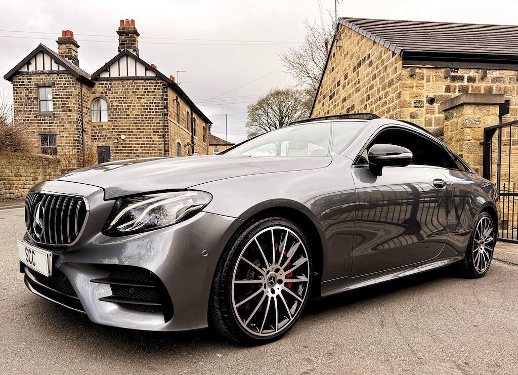 Mercedes E Class - Image 8