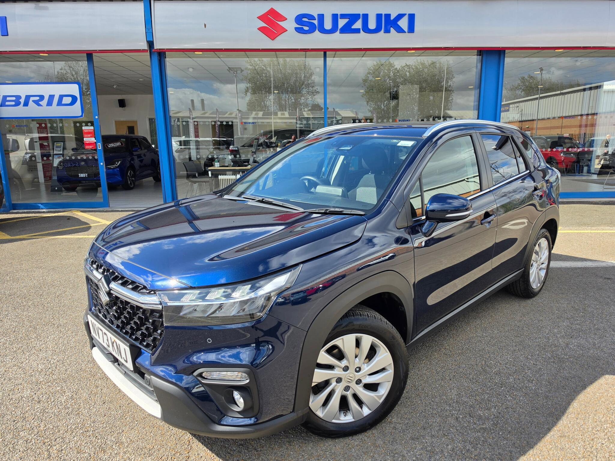 Suzuki S-Cross - Image 4