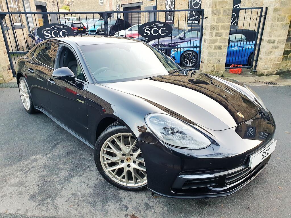 Porsche Panamera - Image 4