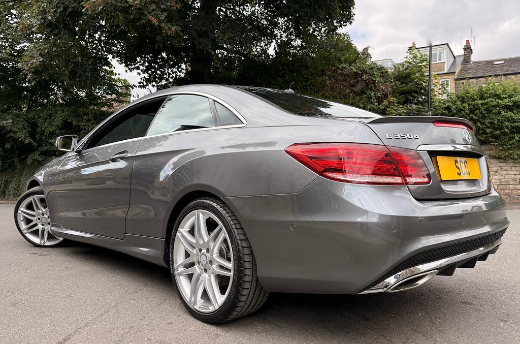 Mercedes E Class - Image 9