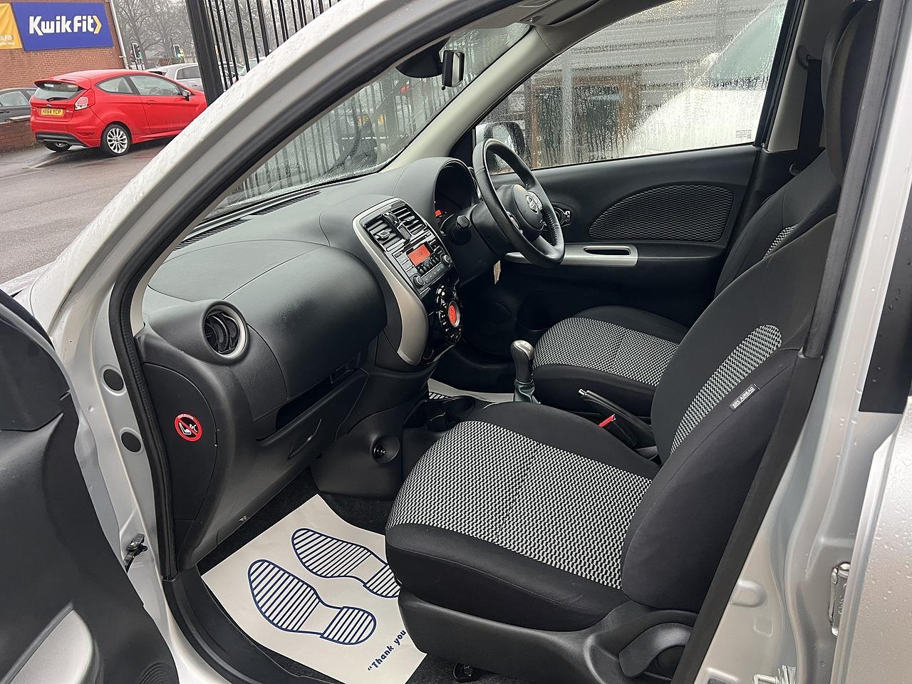 Nissan Micra - Image 17