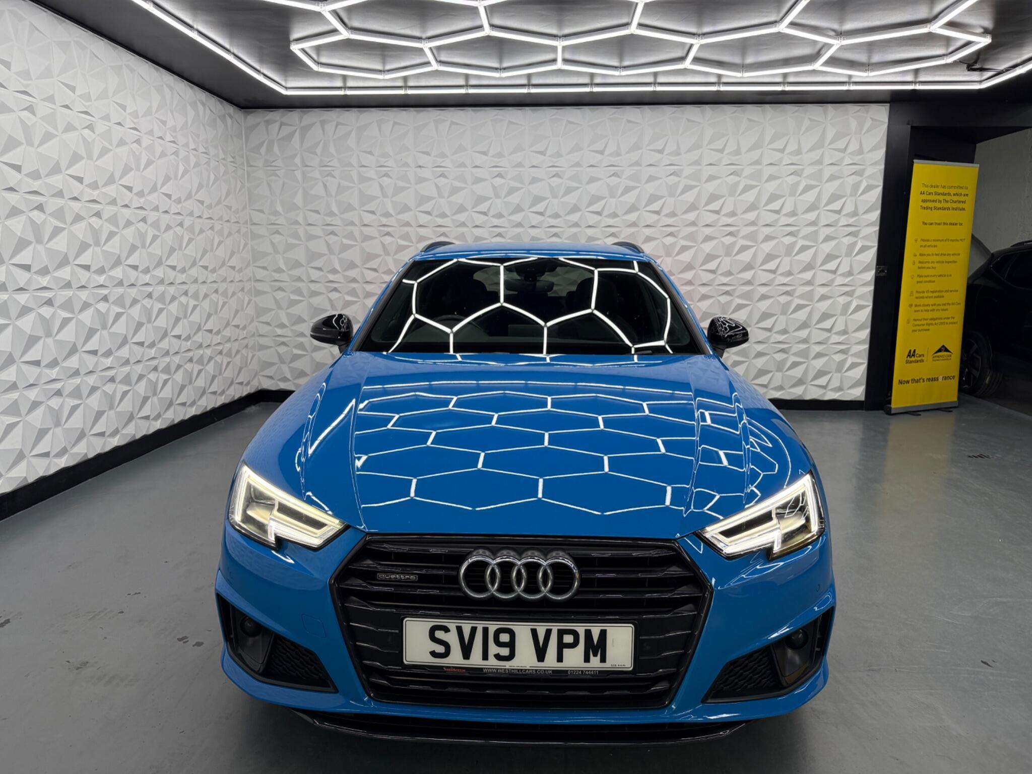 Audi A4 Avant - Image 4