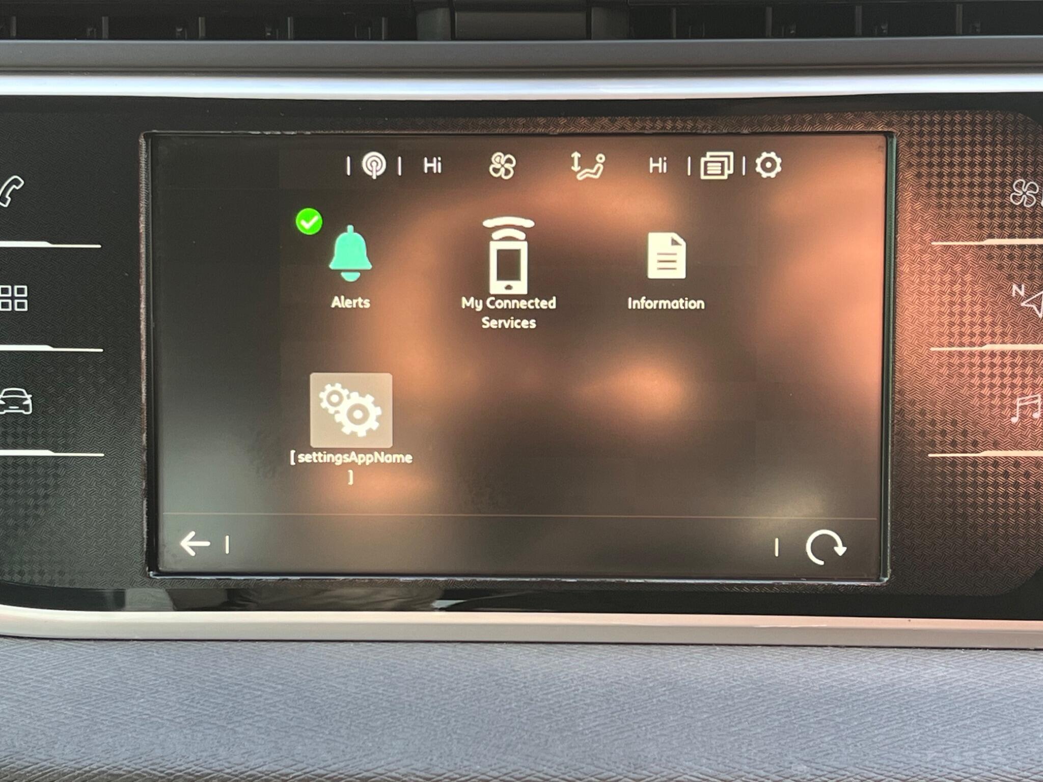 Citroen C4 Picasso - Image 44