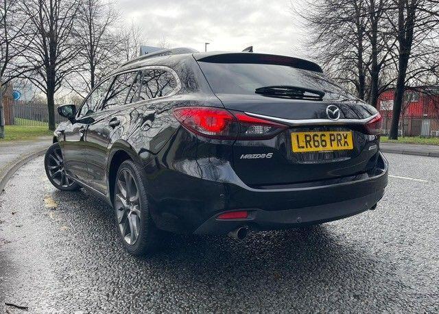 Mazda MAZDA6 - Image 12