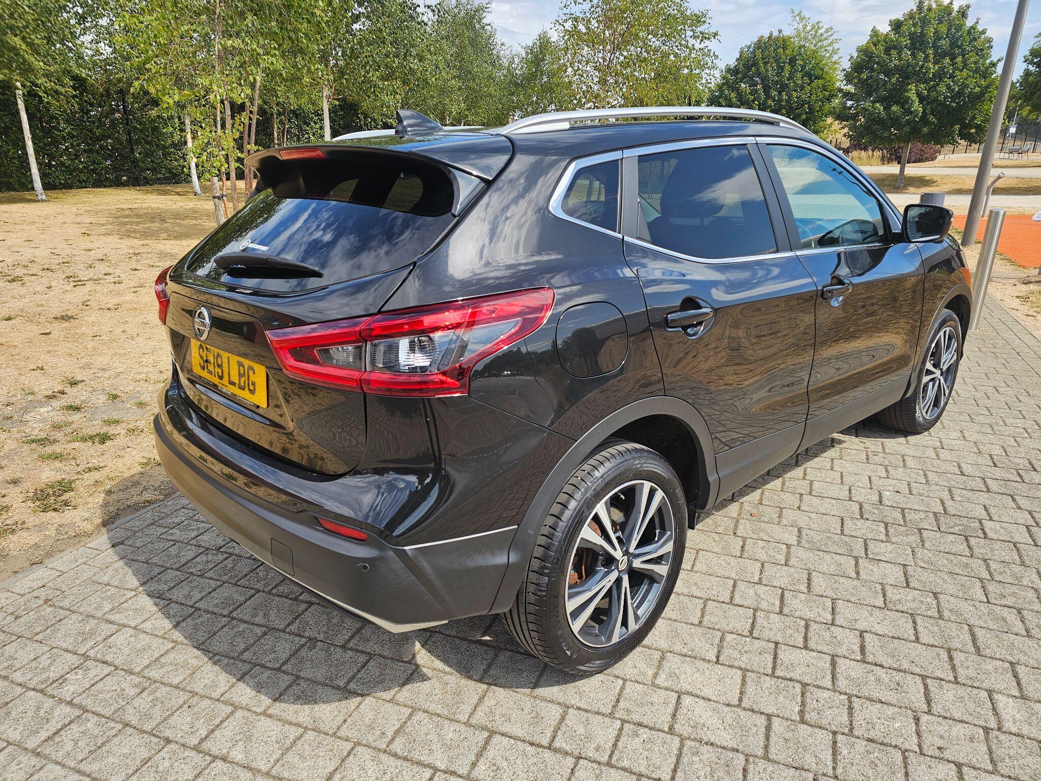 Nissan Qashqai - Image 9
