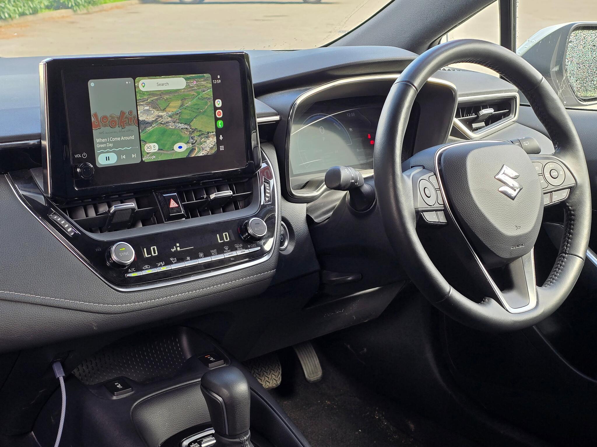 Suzuki Swace - Image 5
