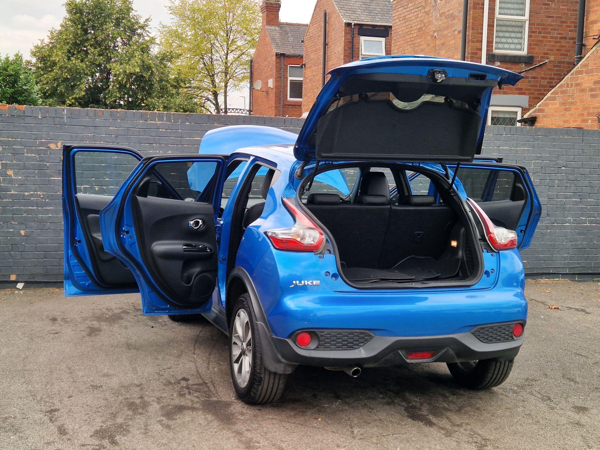 Nissan Juke - Image 19
