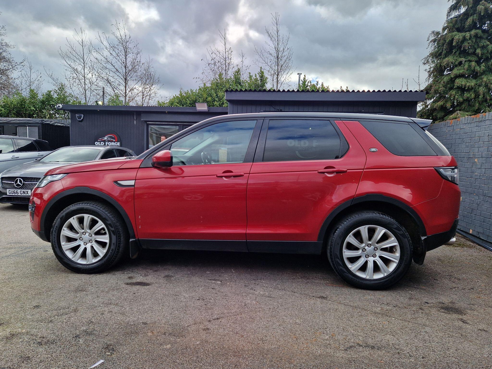 Land Rover DISCOVERY SPORT - Image 21