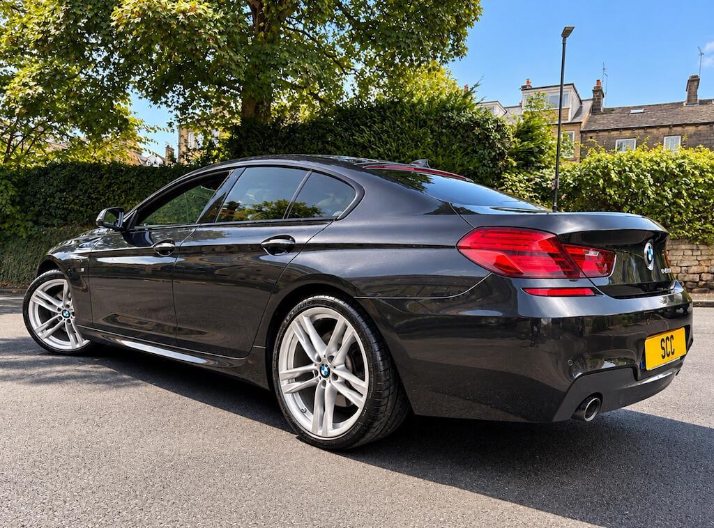 BMW 6 SERIES GRAN COUPE - Image 7