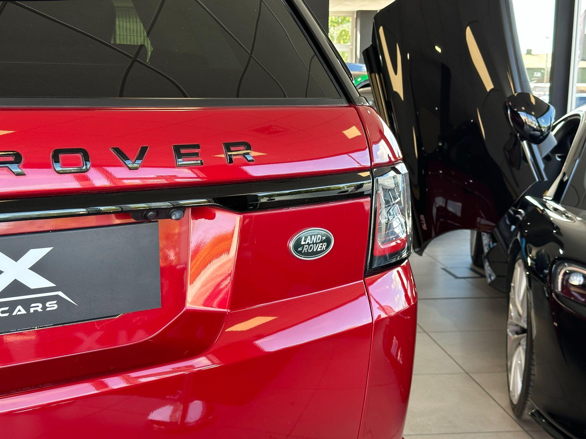Land Rover RANGE ROVER SPORT - Image 29