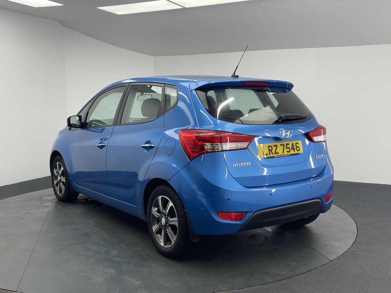 Hyundai ix20 - Image 13