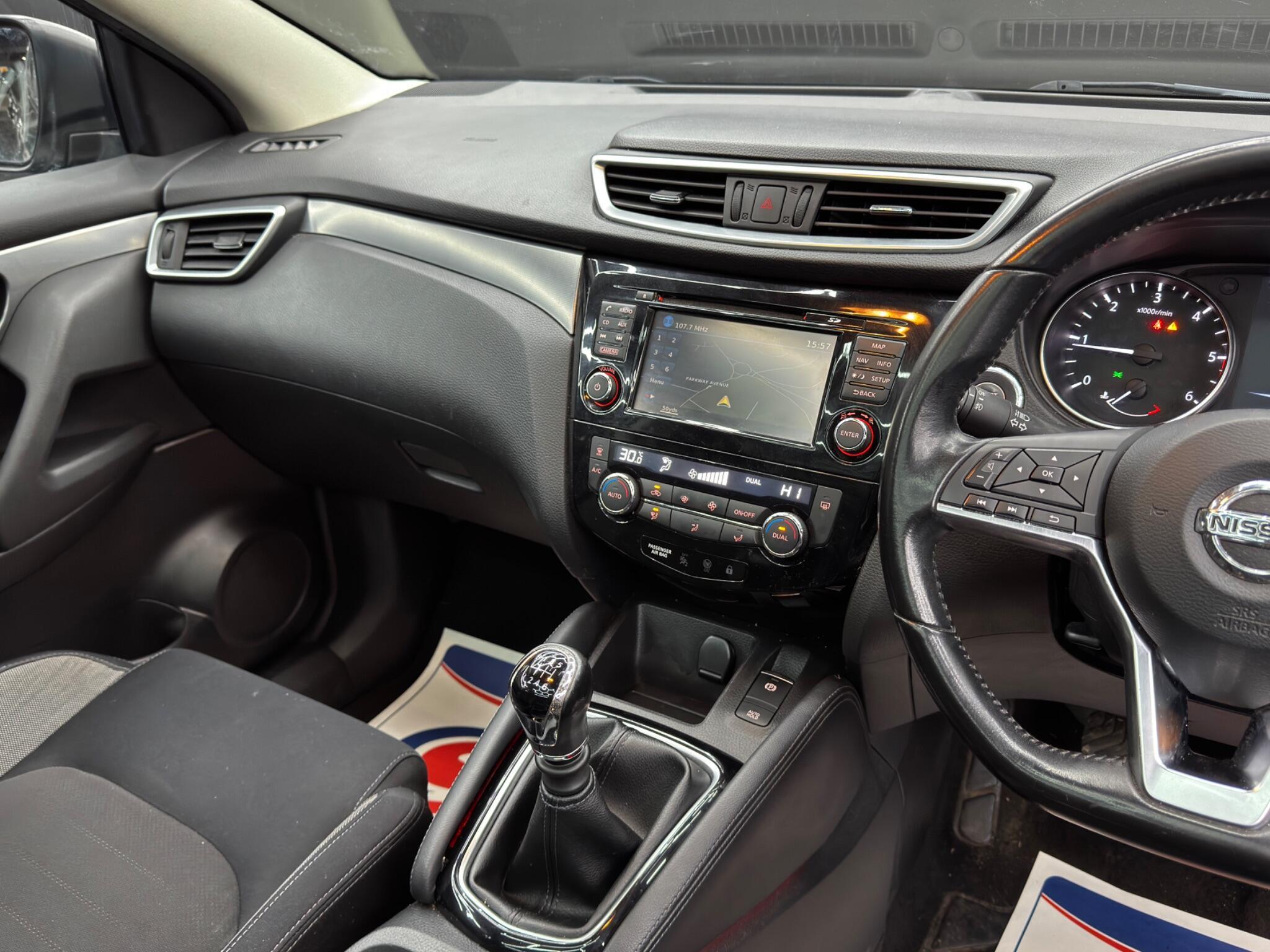 Nissan Qashqai - Image 21
