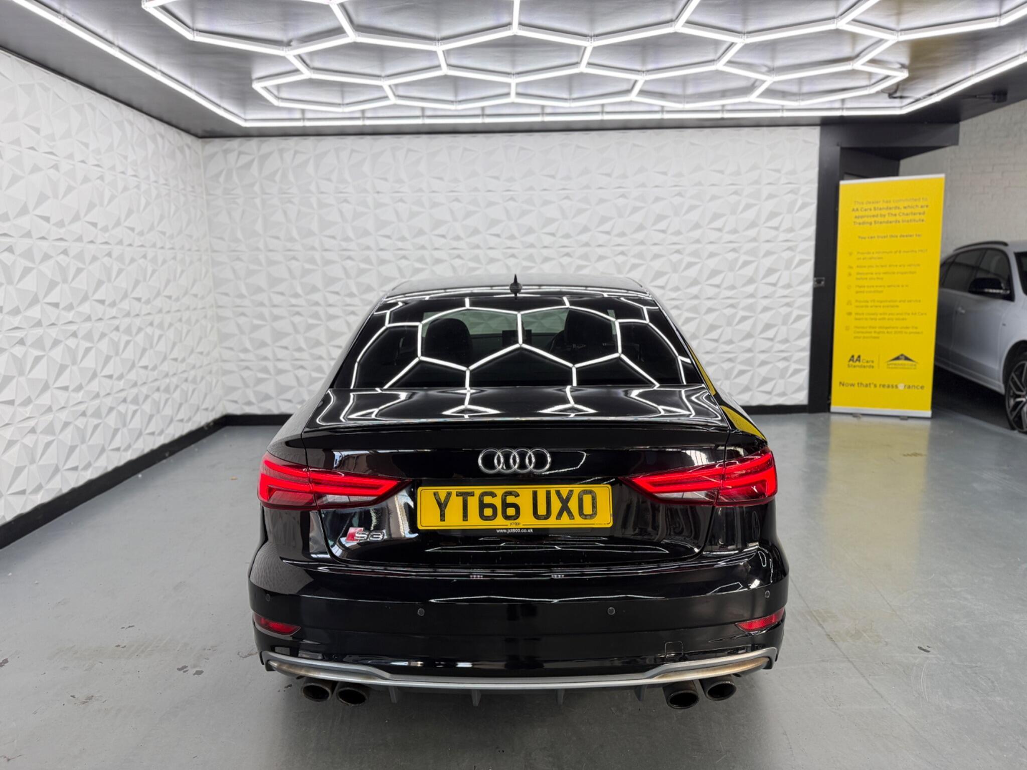 Audi S3 - Image 11