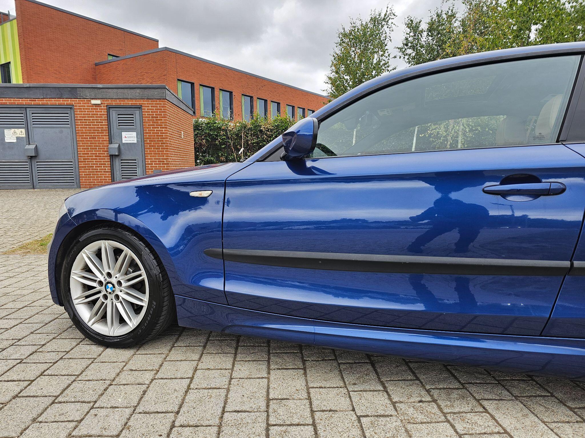 BMW 1 Series - Image 35