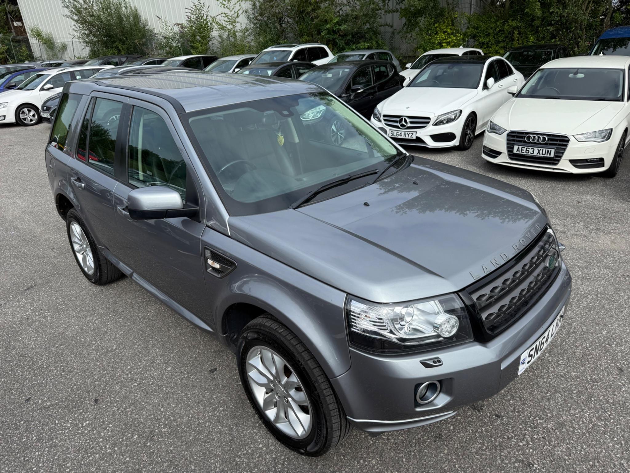 Land Rover Freelander 2 - Image 3