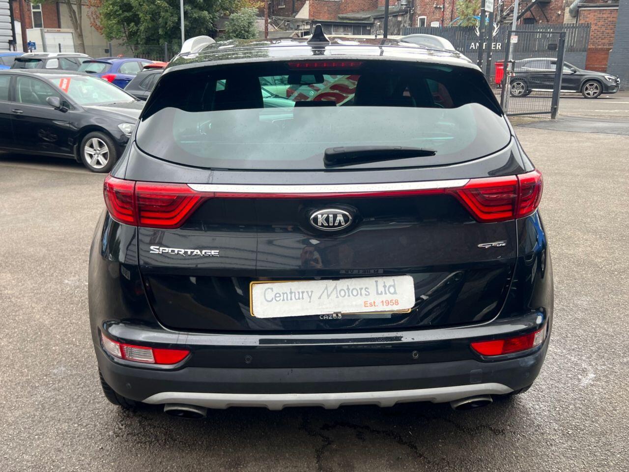 Kia Sportage - Image 5
