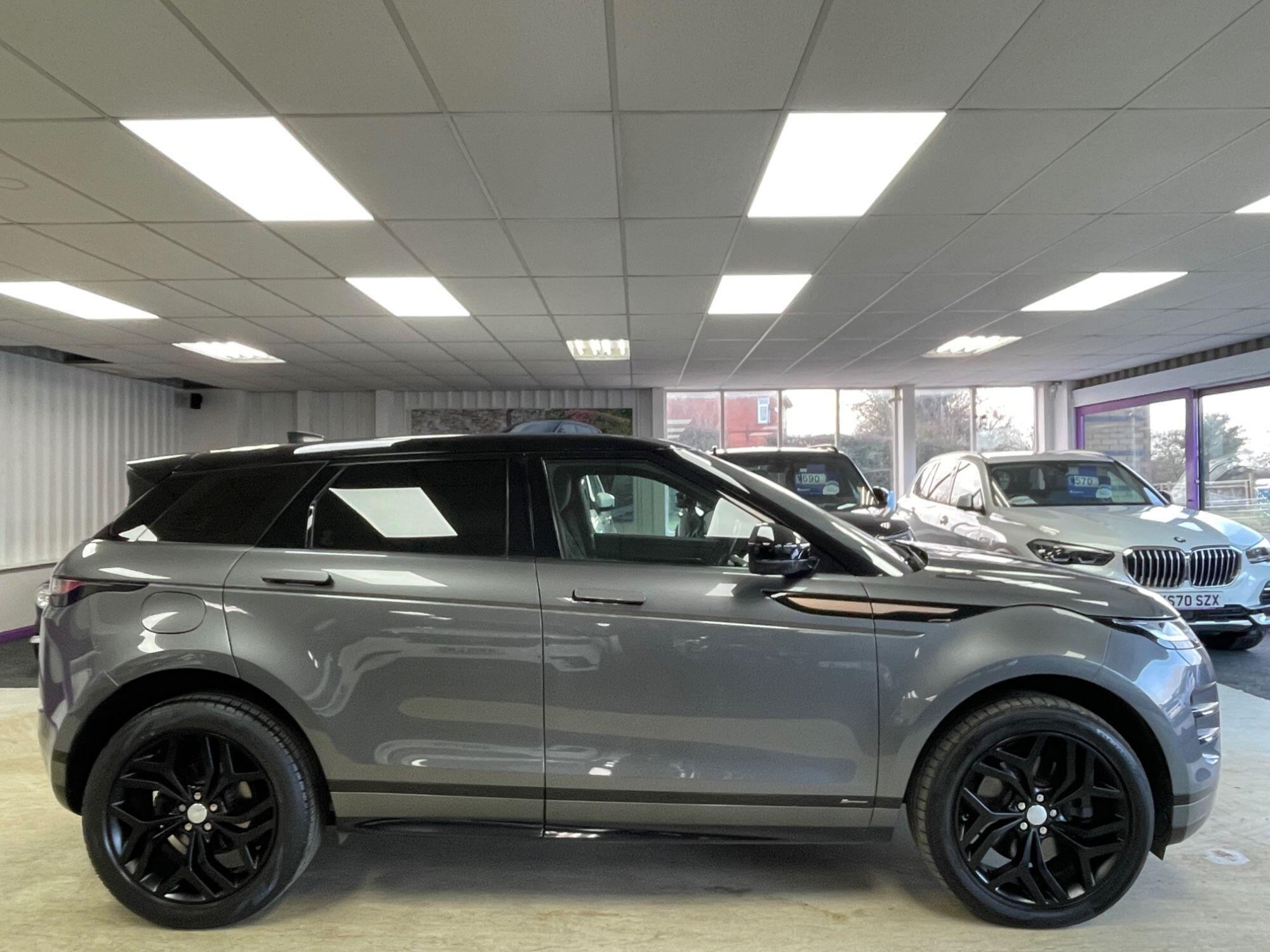 Land Rover Range Rover Evoque - Image 12
