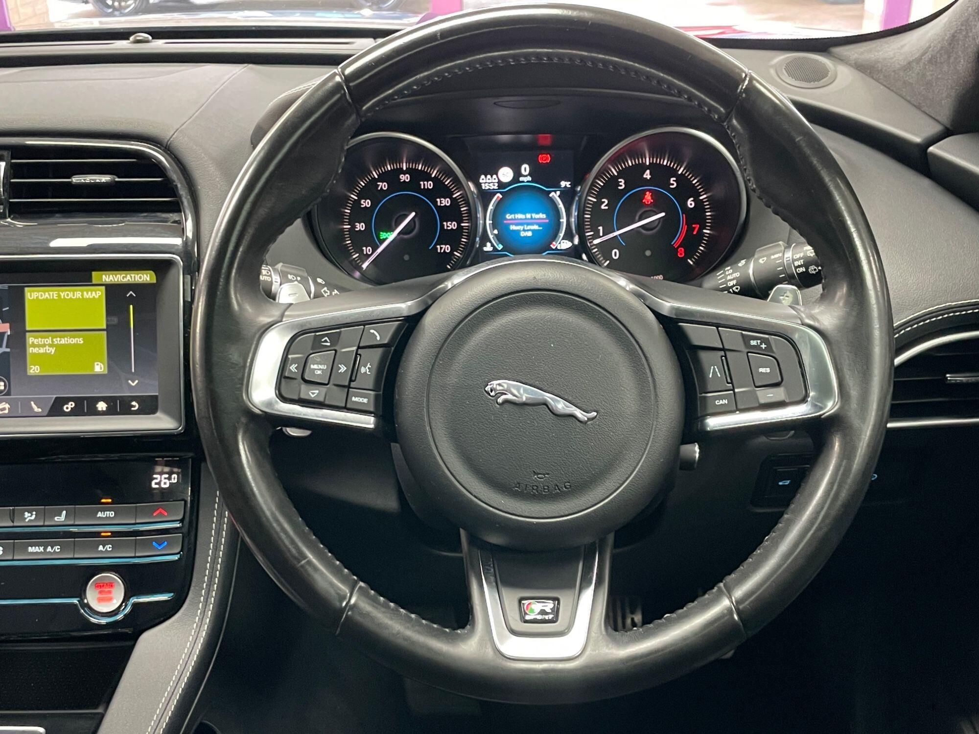 Jaguar F-Pace - Image 38