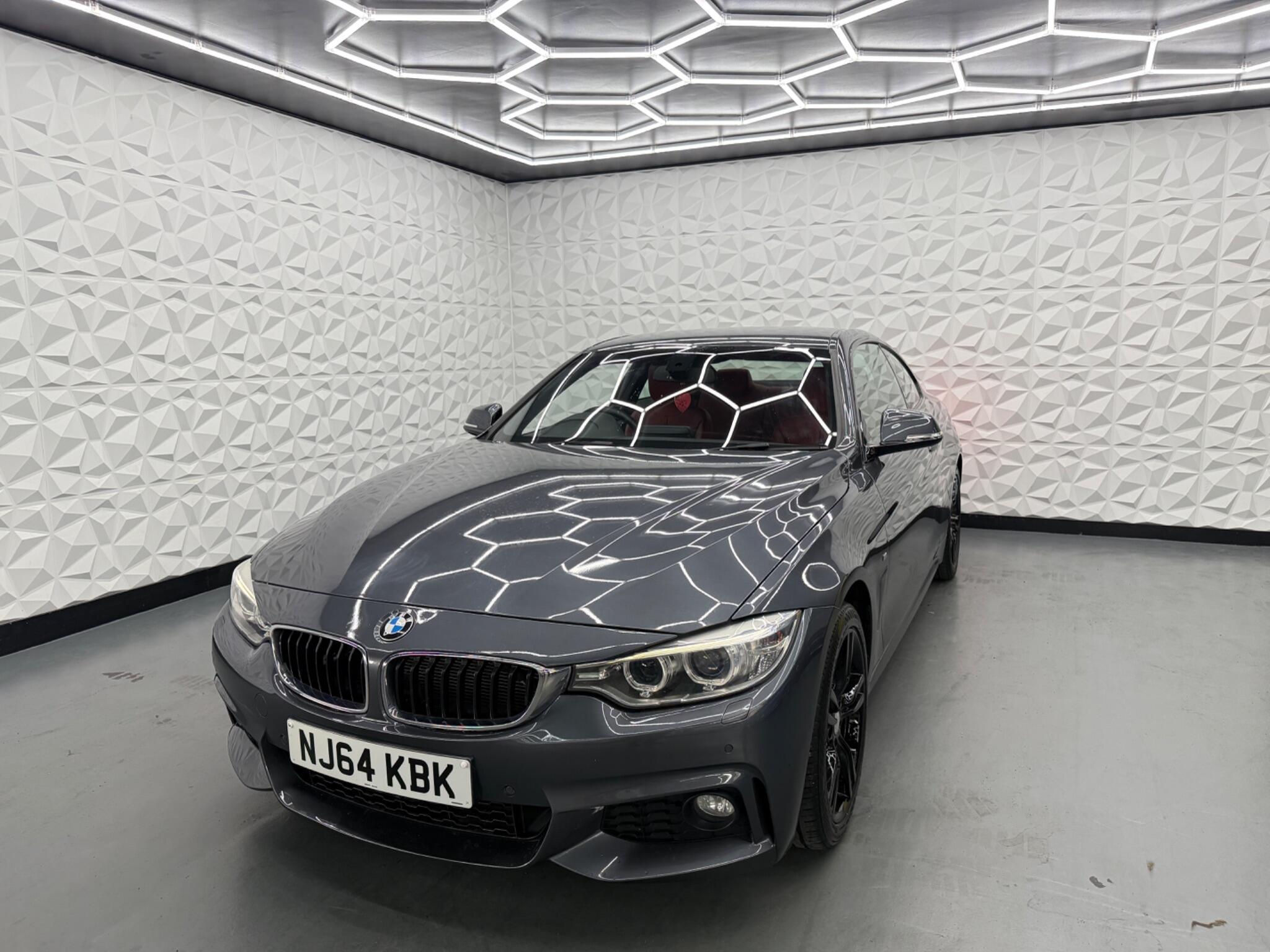 BMW 4 Series - Image 7