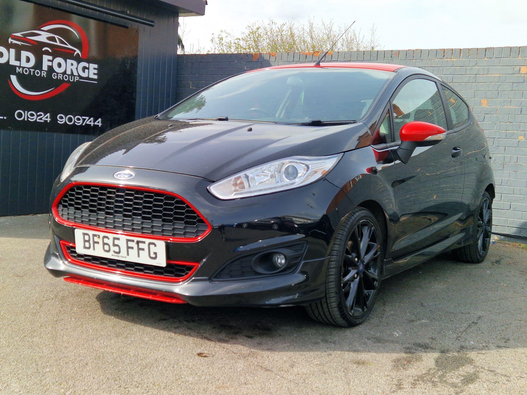 Ford Fiesta - Image 18