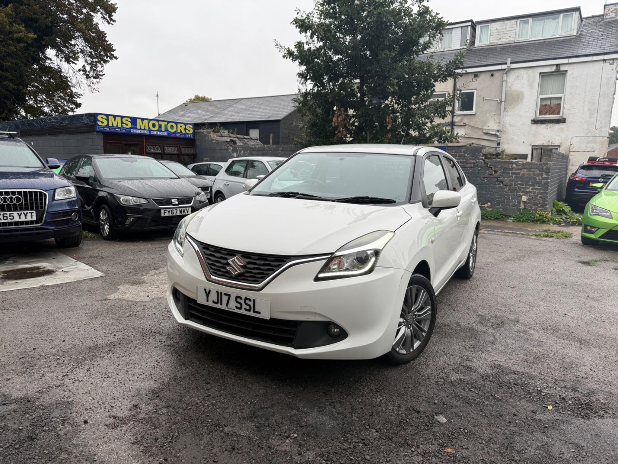 Suzuki Baleno - Image 3