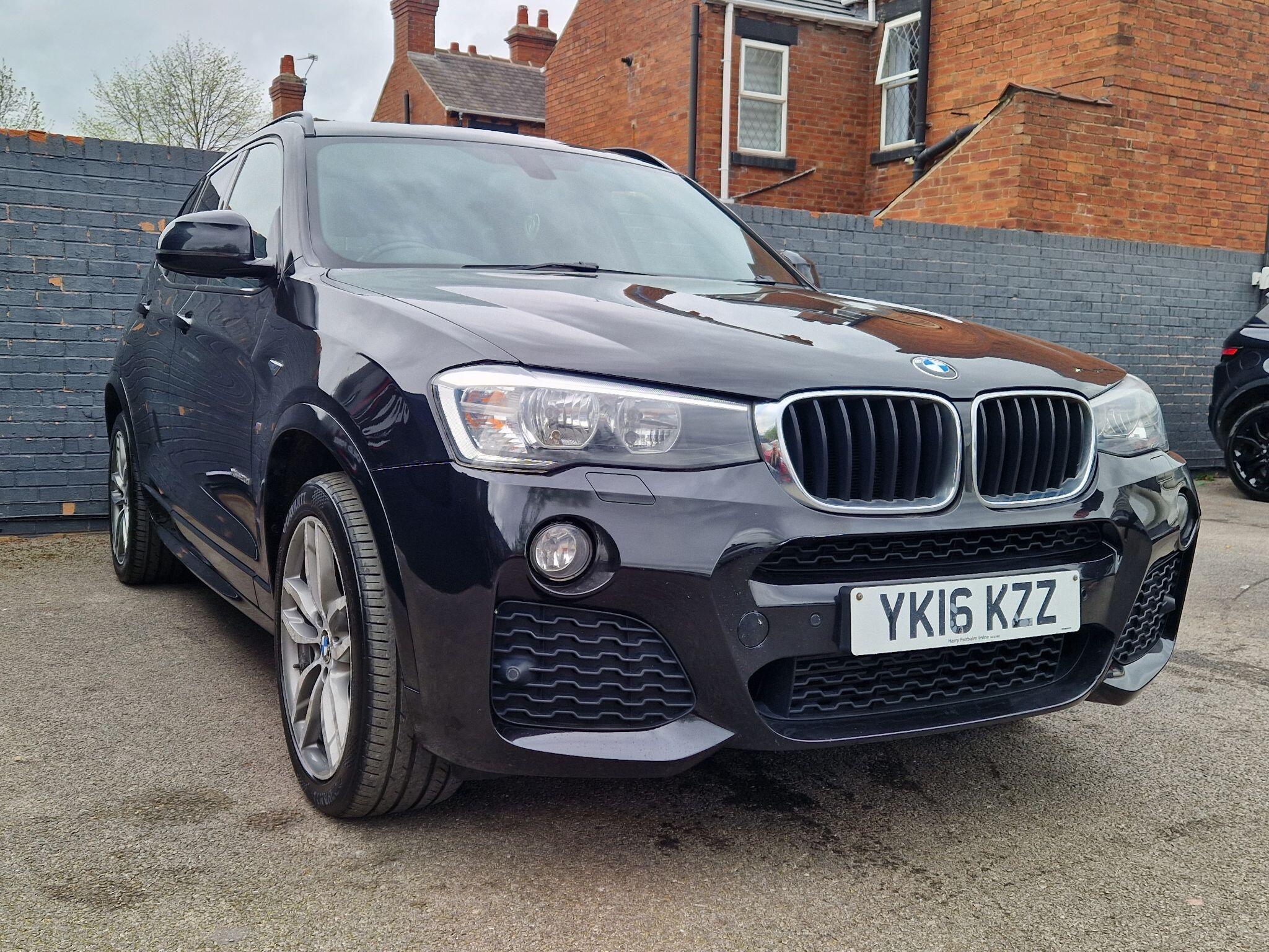 BMW X3 - Image 16