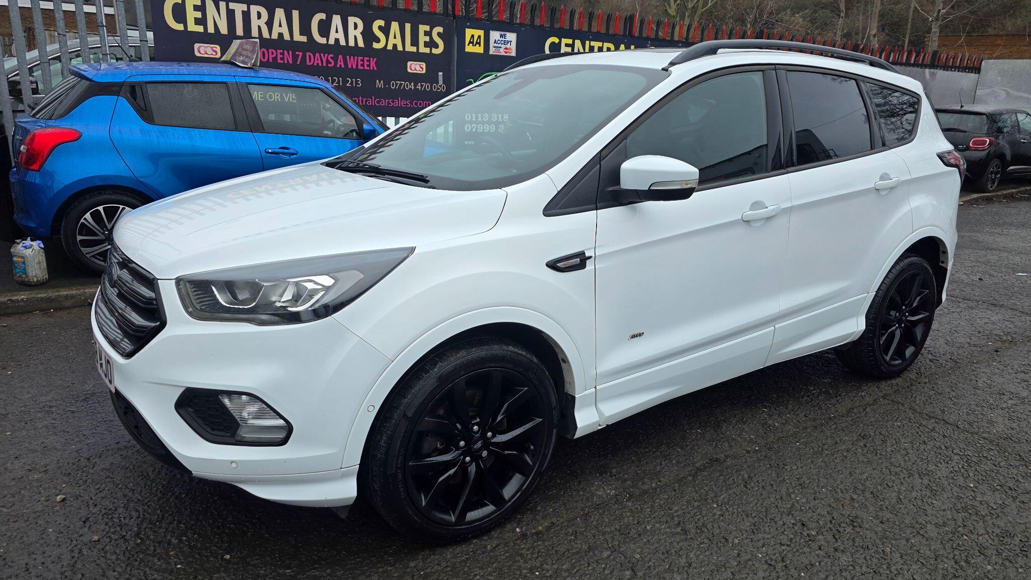 Ford Kuga - Image 17