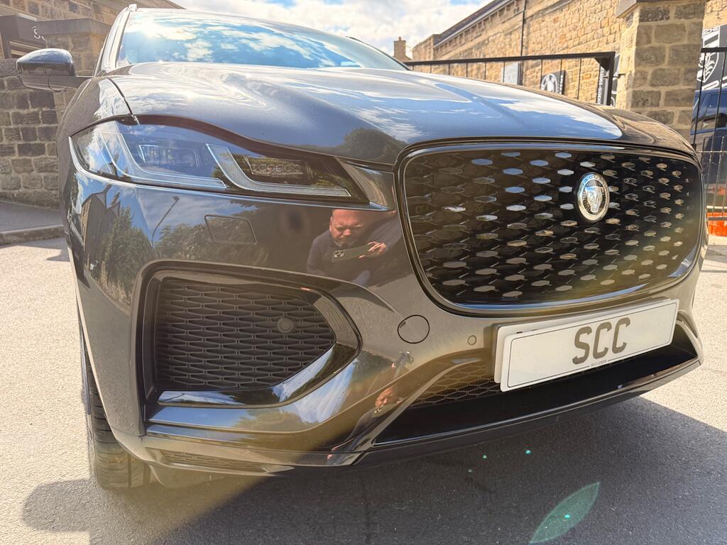 Jaguar F-Pace - Image 16