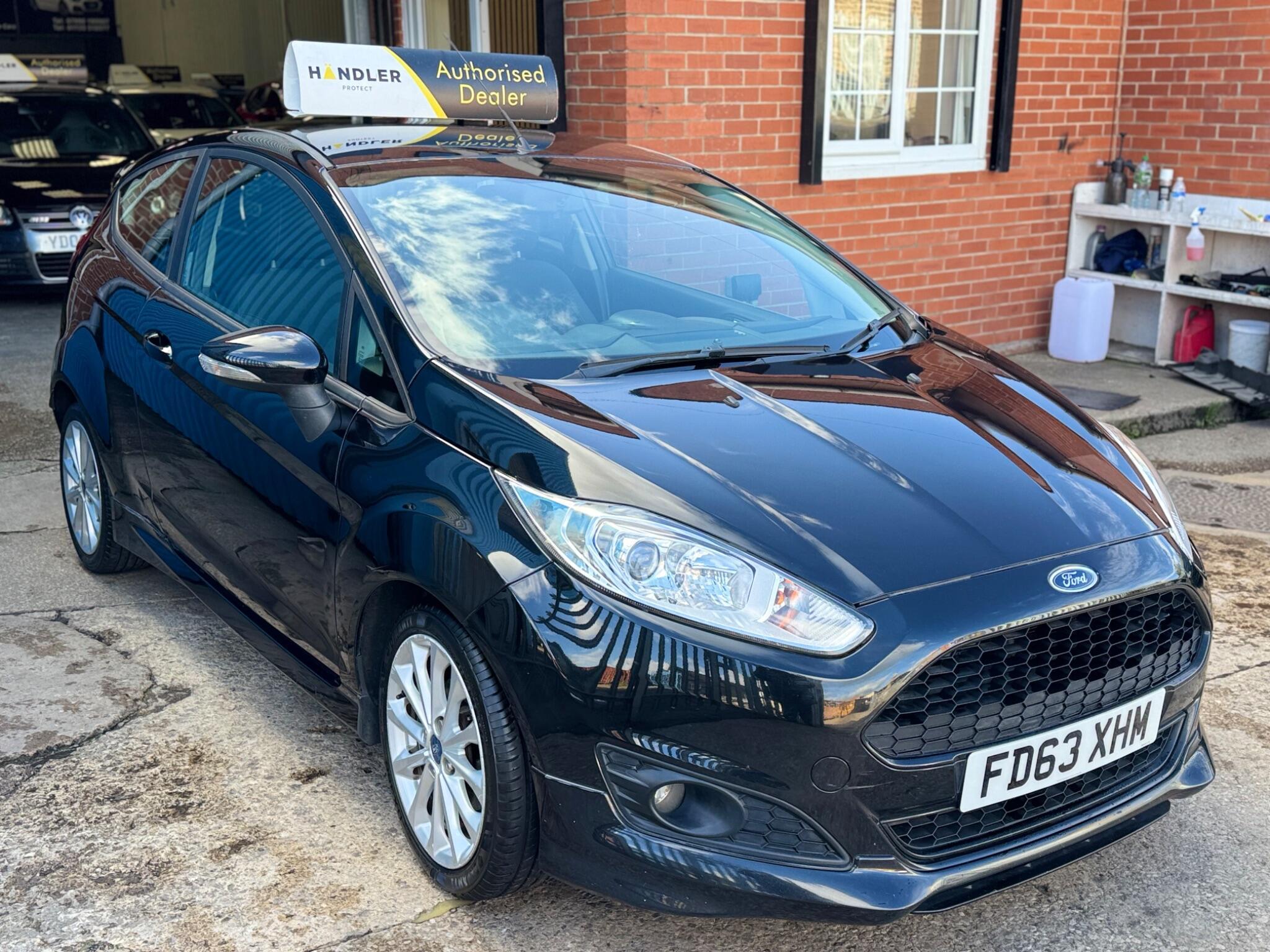 Ford Fiesta - Image 2