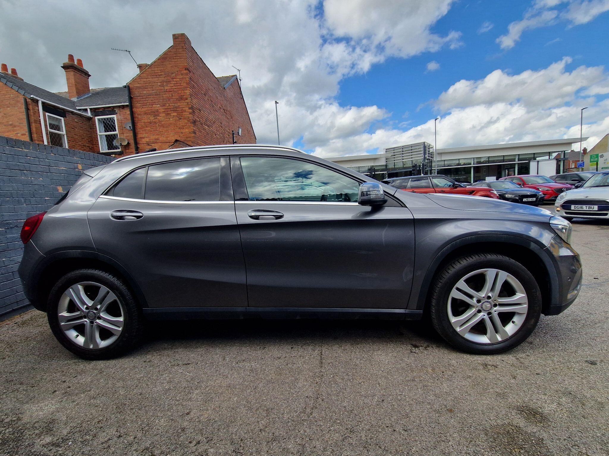Mercedes GLA - Image 7
