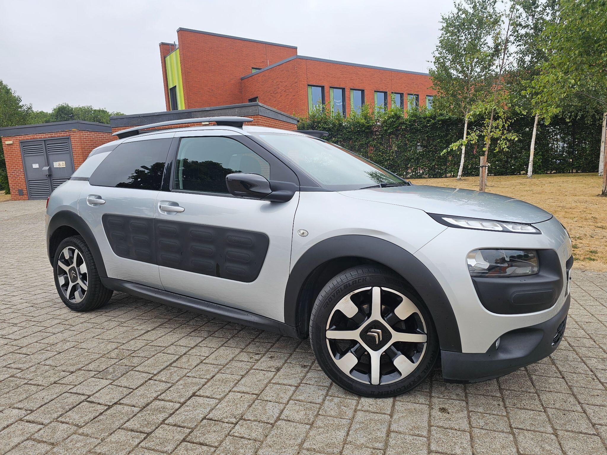 Citroen C4 Cactus - Image 7